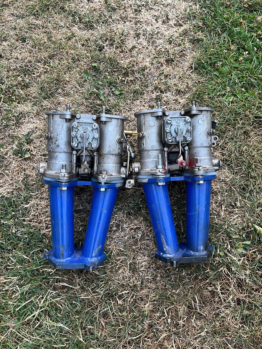 Weber dcoe 40 - 2