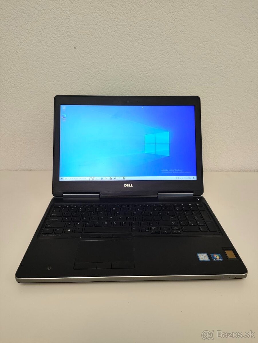 Dell Precision 7520 | i7 • 16GB • 1TB SSD • Quadro M2000M - 2