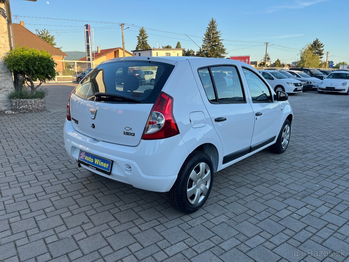 Sandero SK 2009 1.5 Diesel - 2