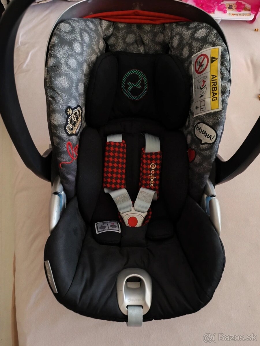 Vajíčko cybex platinum cloud z - 2
