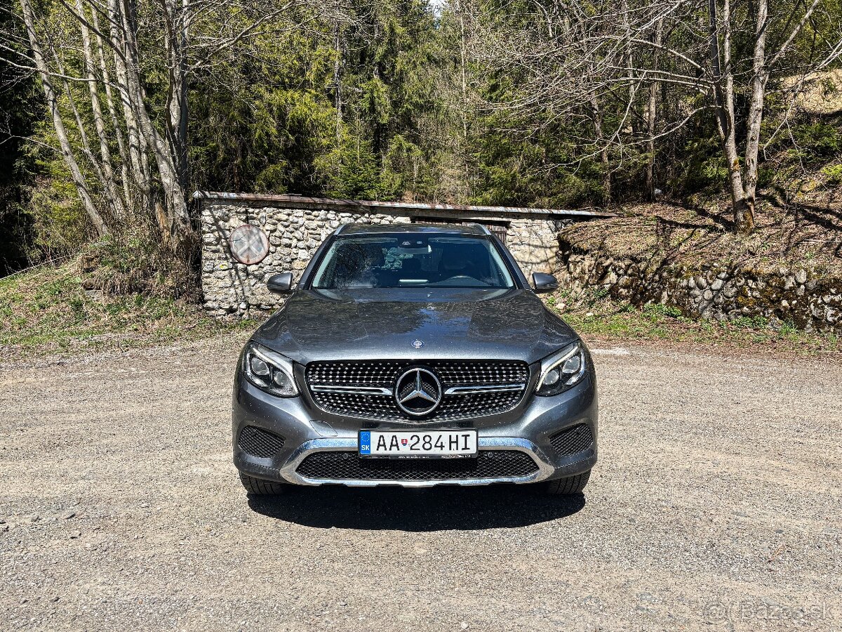 Mercedes-Benz GLC 220 4matic - 2