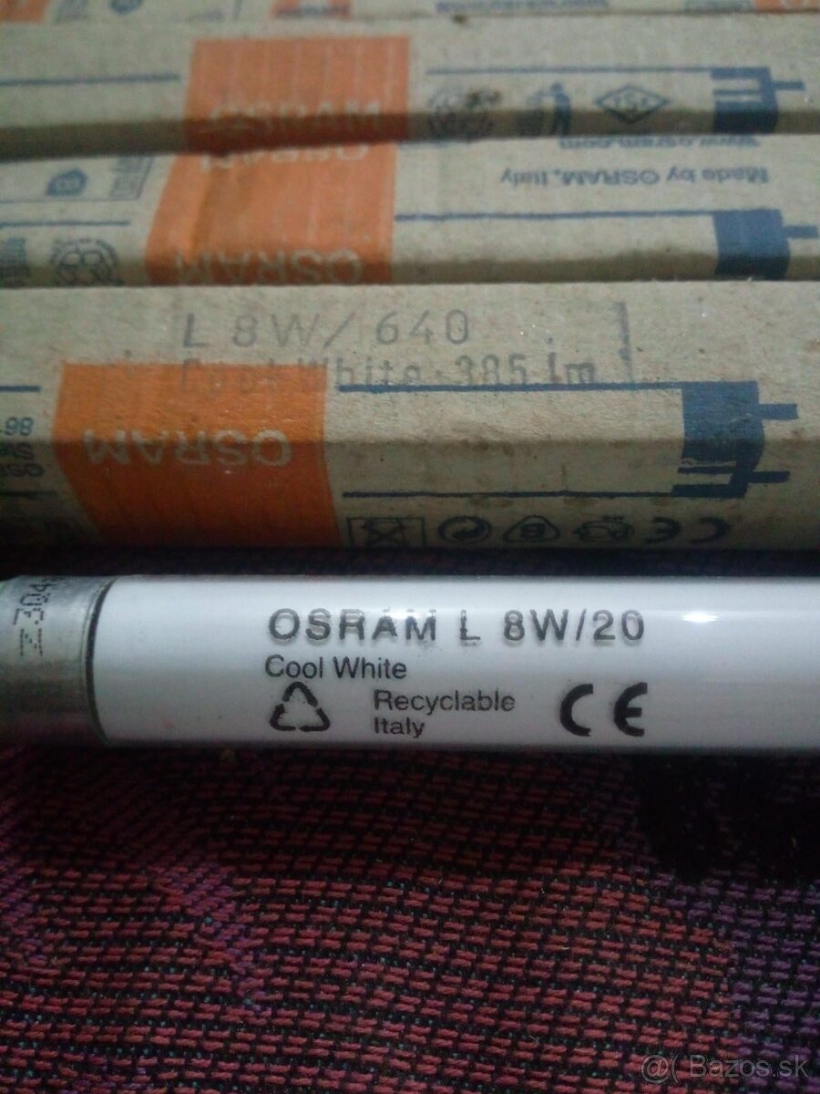 Osram Ziarivka - 2