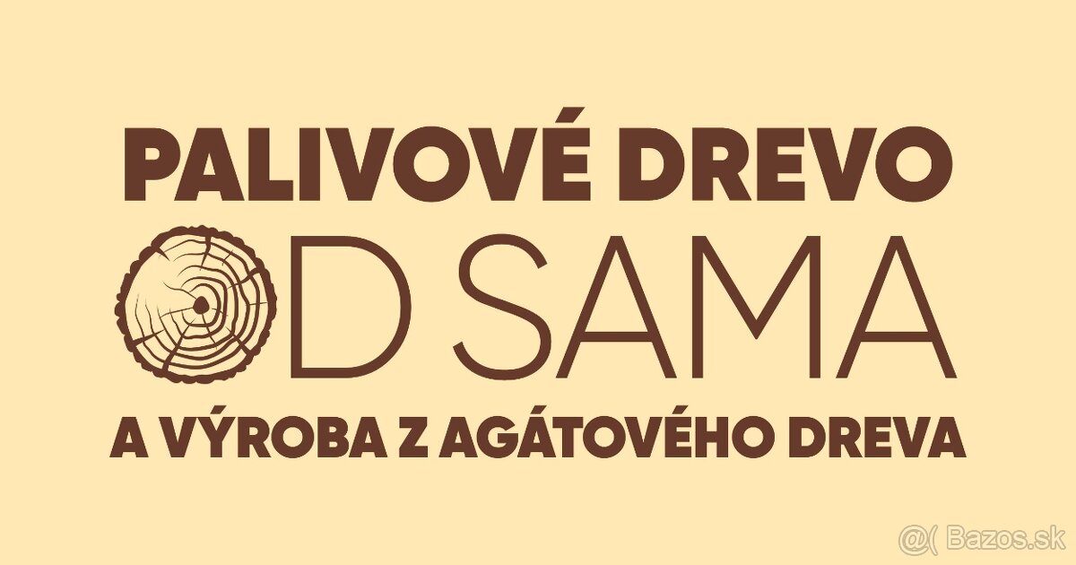 Palivové drevo Metrovica - 2