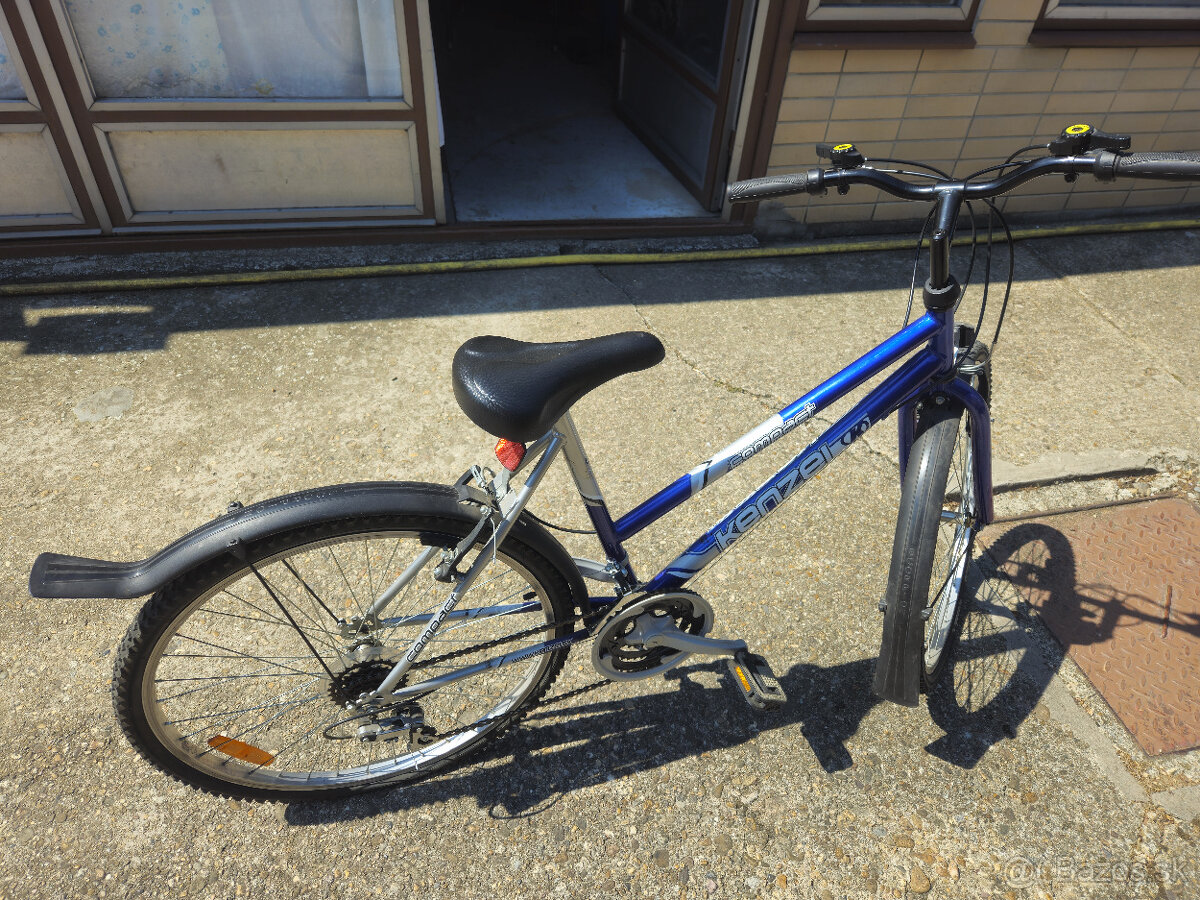 26" bicykel - Kenzel Compact RF26 - 2