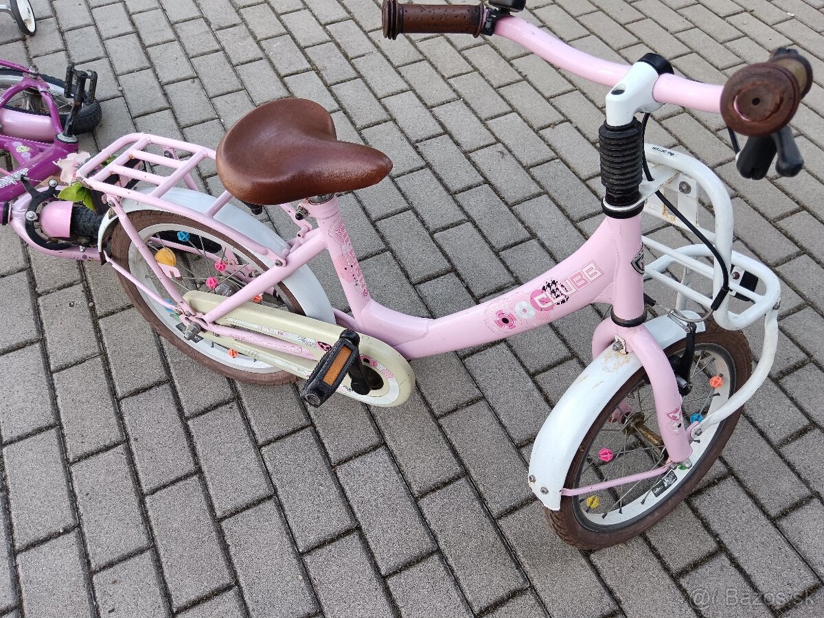 Predám bicykel - 2