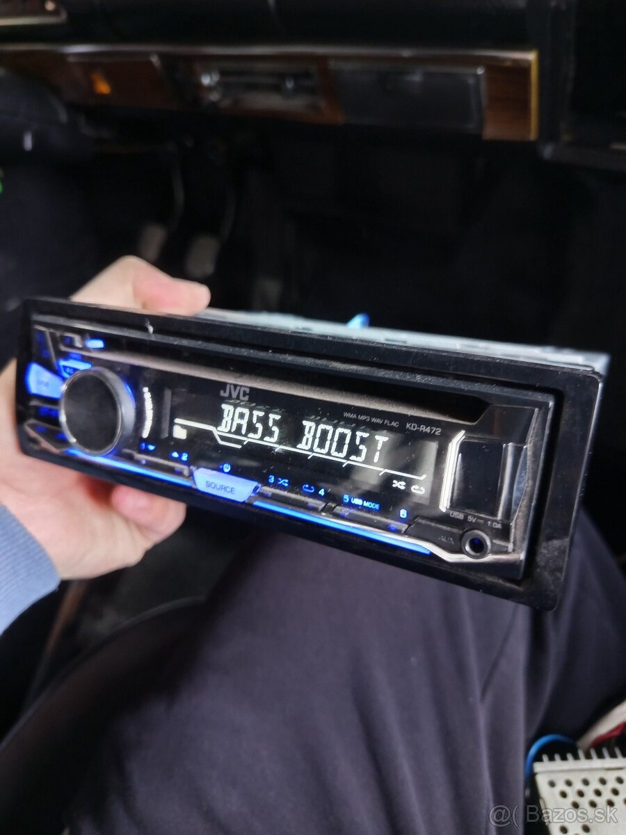 Jvc - 2