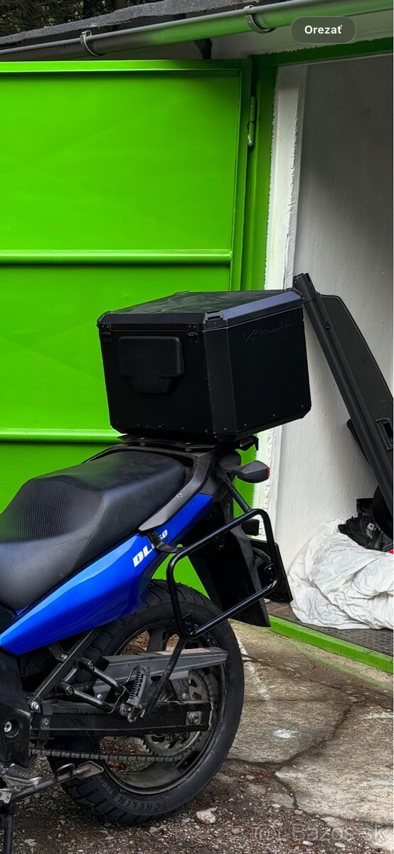 Kufor Momul Topcase aj VYMENIM - 2