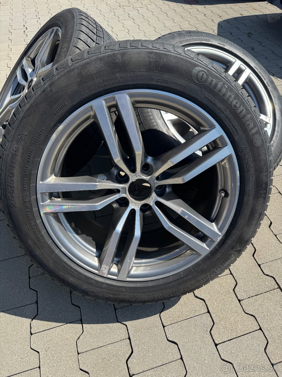 5x120 255/50 r19 BMW X6 - 2