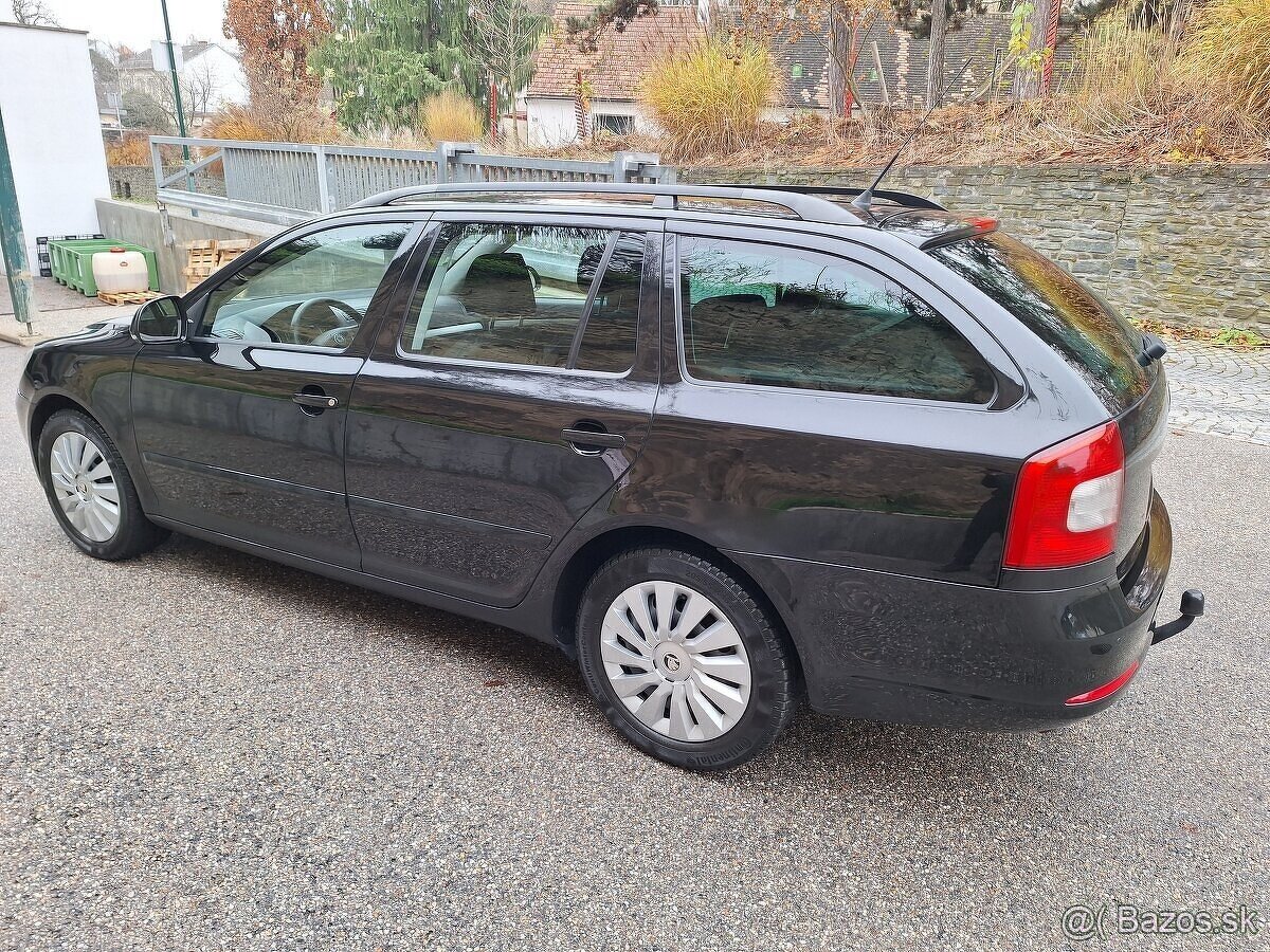 Predám Škoda Octavia 2 combi 2010. TDI - 2