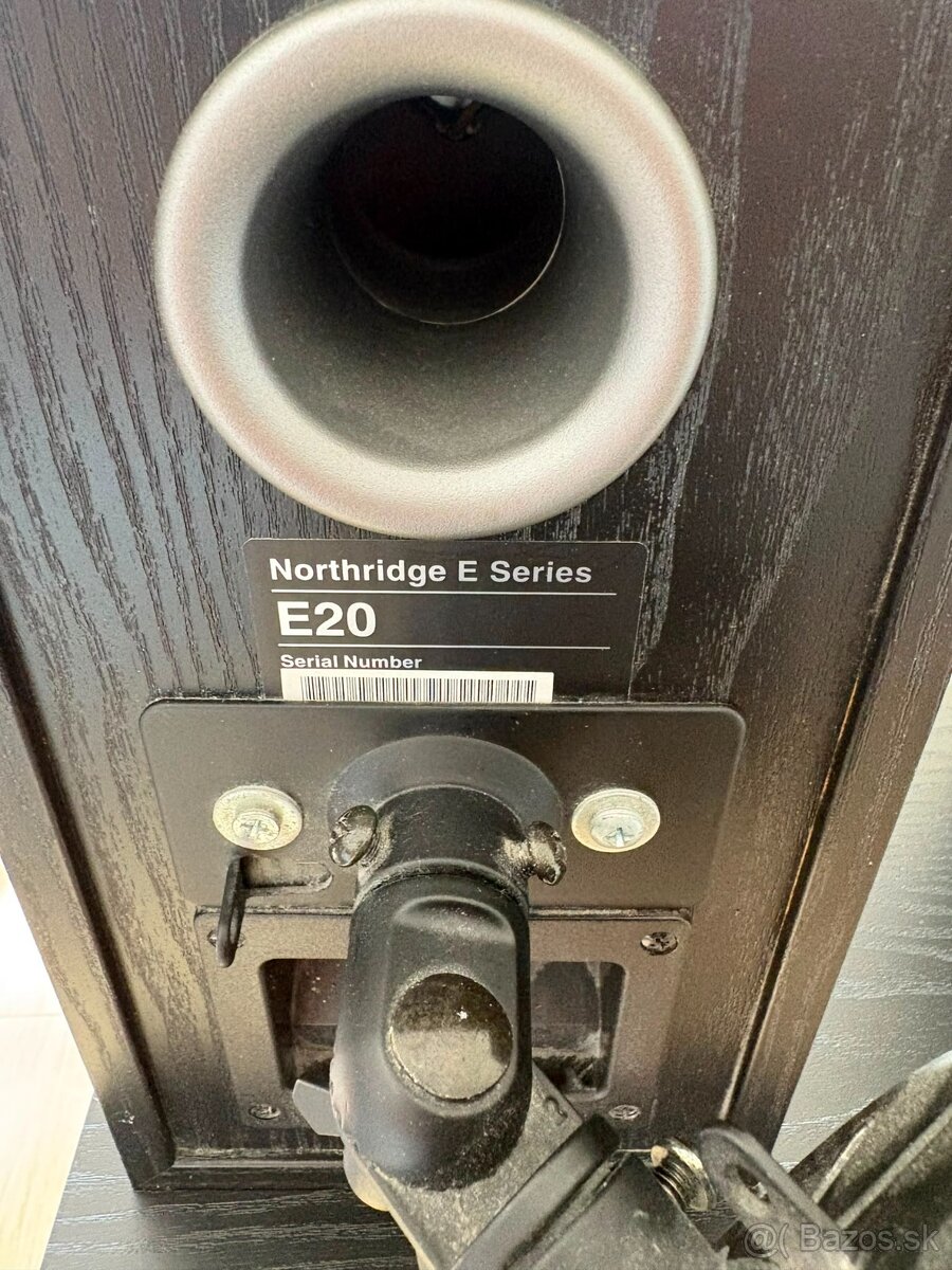 JBL E80 Northridge + E 150P + EC 25 + E 20 - 2