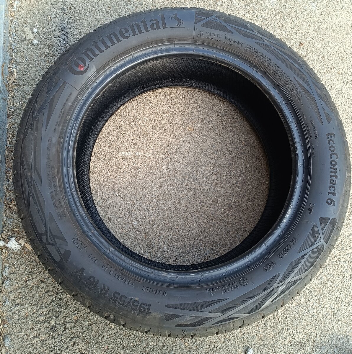 Letne pneumatiky - 2