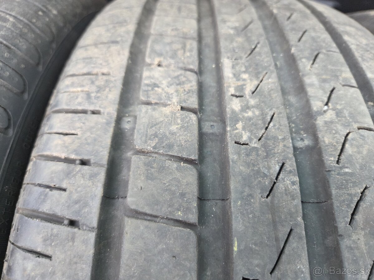 Predám letné pneumatiky zn. Pirelli - 2
