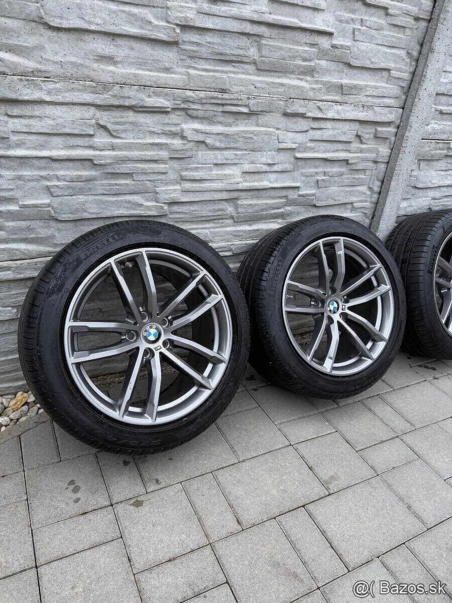 BMW disky mpacket 18 - G30 G31 - 2 rozmer - 2