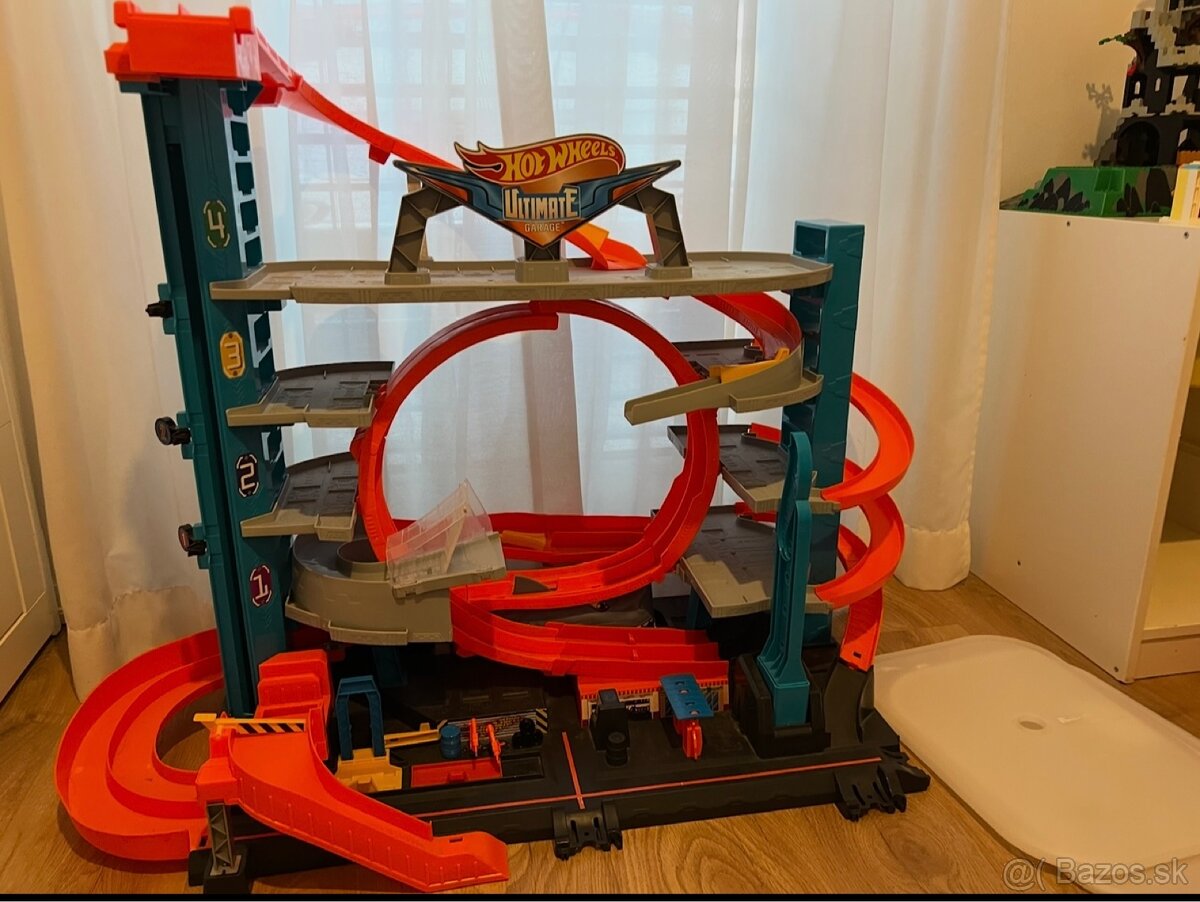 Predám Hot Wheels dráhy - 2