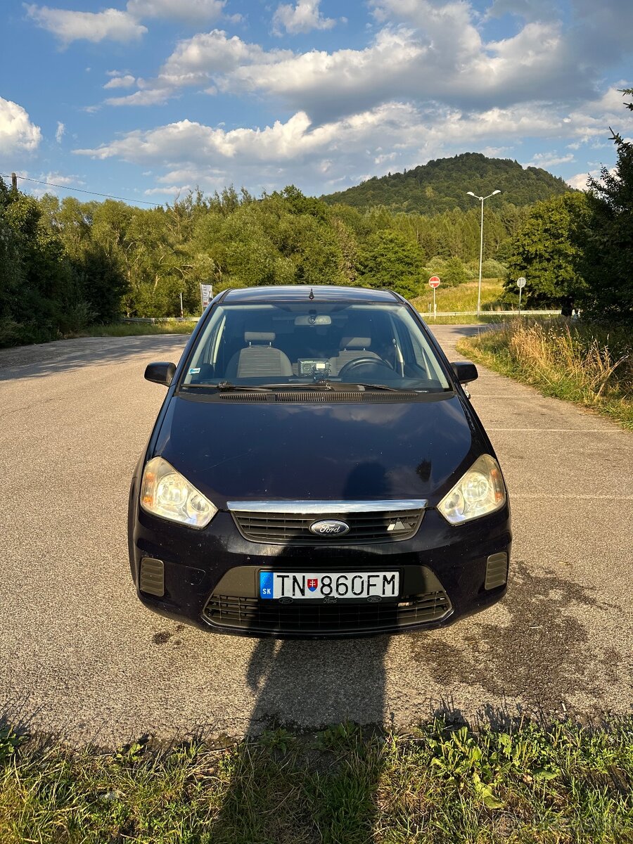 Predám C max 2008 1.6tdci - 2