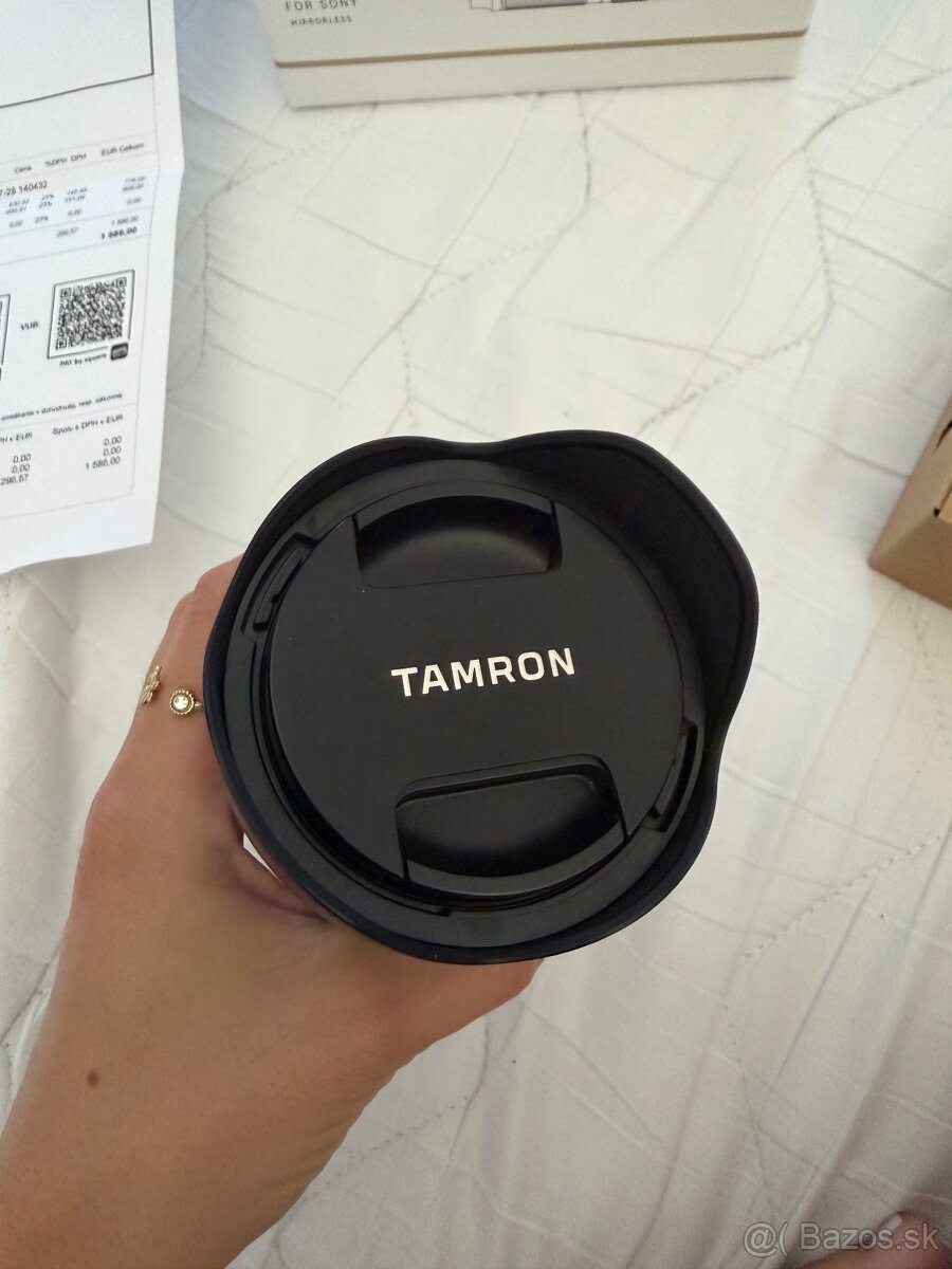 Tamron 17-28mm F/2.8 - 2