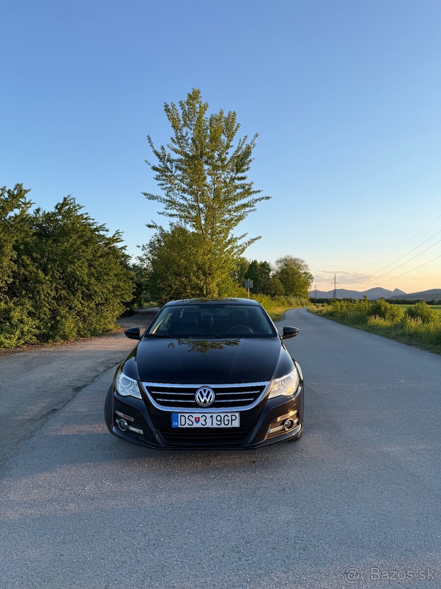 Passat CC 2.0 TDI - 2