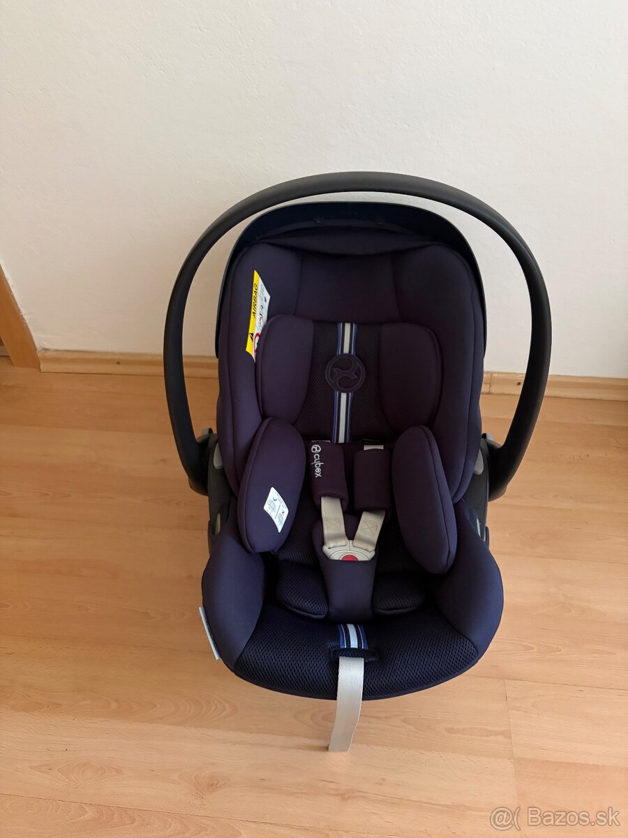 Cybex Cloud G Plus i-Size - 2