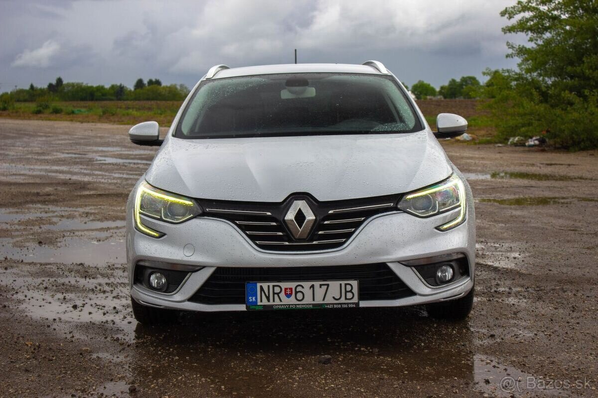 Renault Megane Grandtour 1.2i 2017 - 2