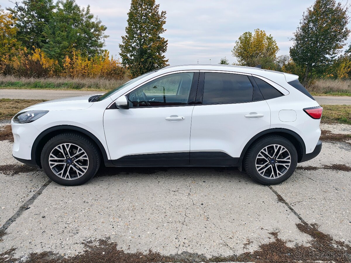 Ford Kuga Titanium 2.5 AWD FullHybrid - 2
