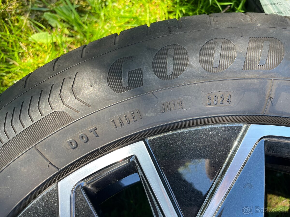 205/55 r17 letne Goodyear - 2