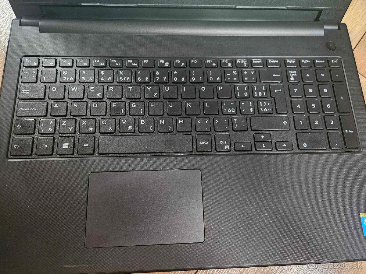 Dell Inspiron 3558 15.6” - 2