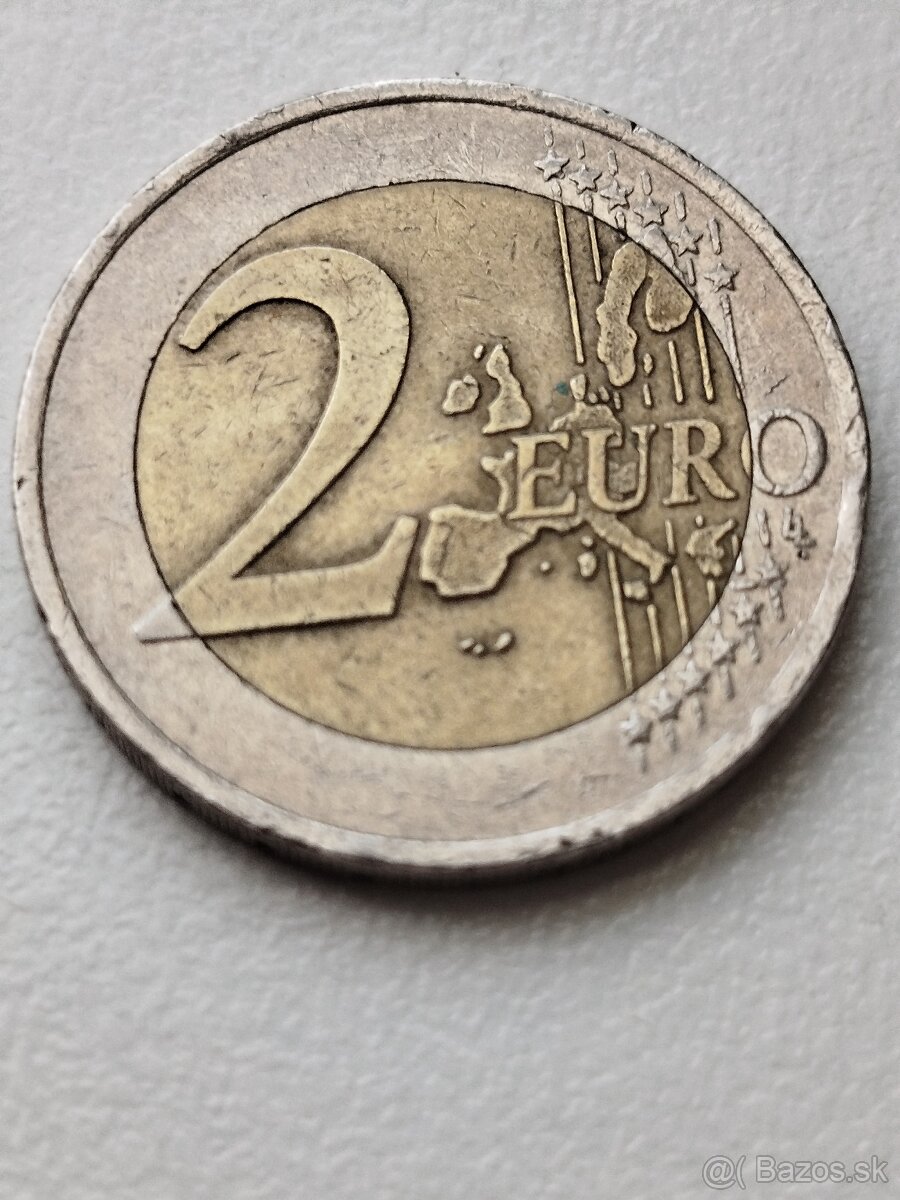 2€ MINCA RAKÚSKO - 2