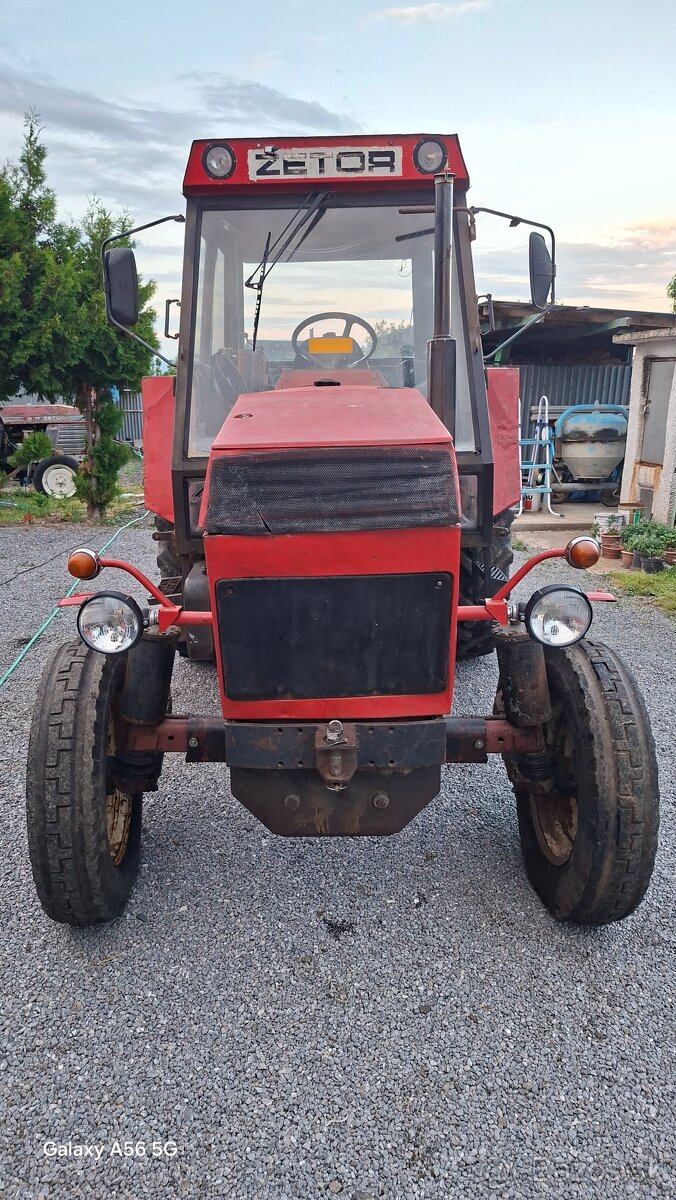 Zetor crystal 12111 - 2