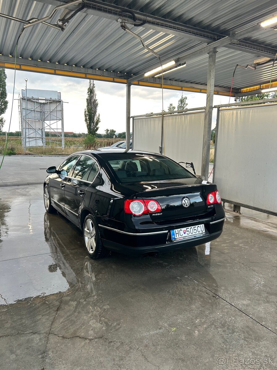 Volkswagen Passat B6 2.0TDI - 2