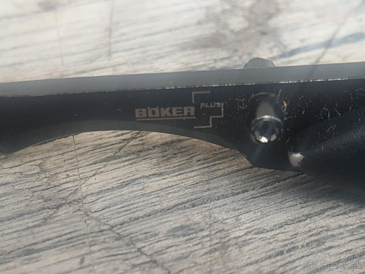 Boker Plus survival wagner urban - 2