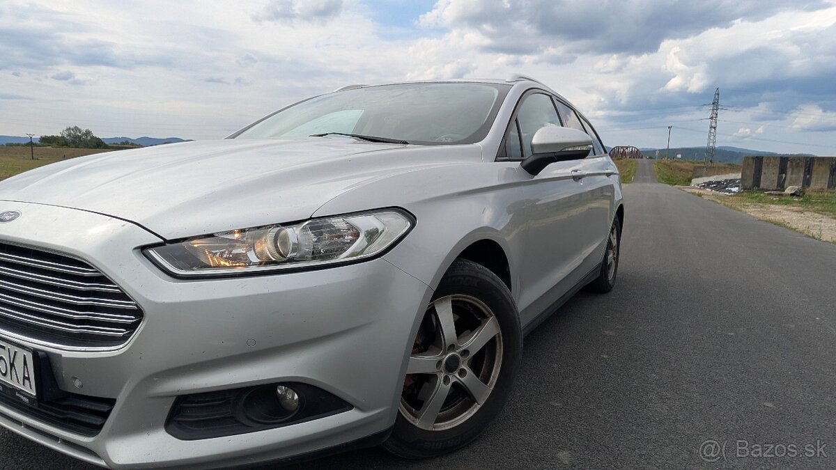 Ford Mondeo - 2