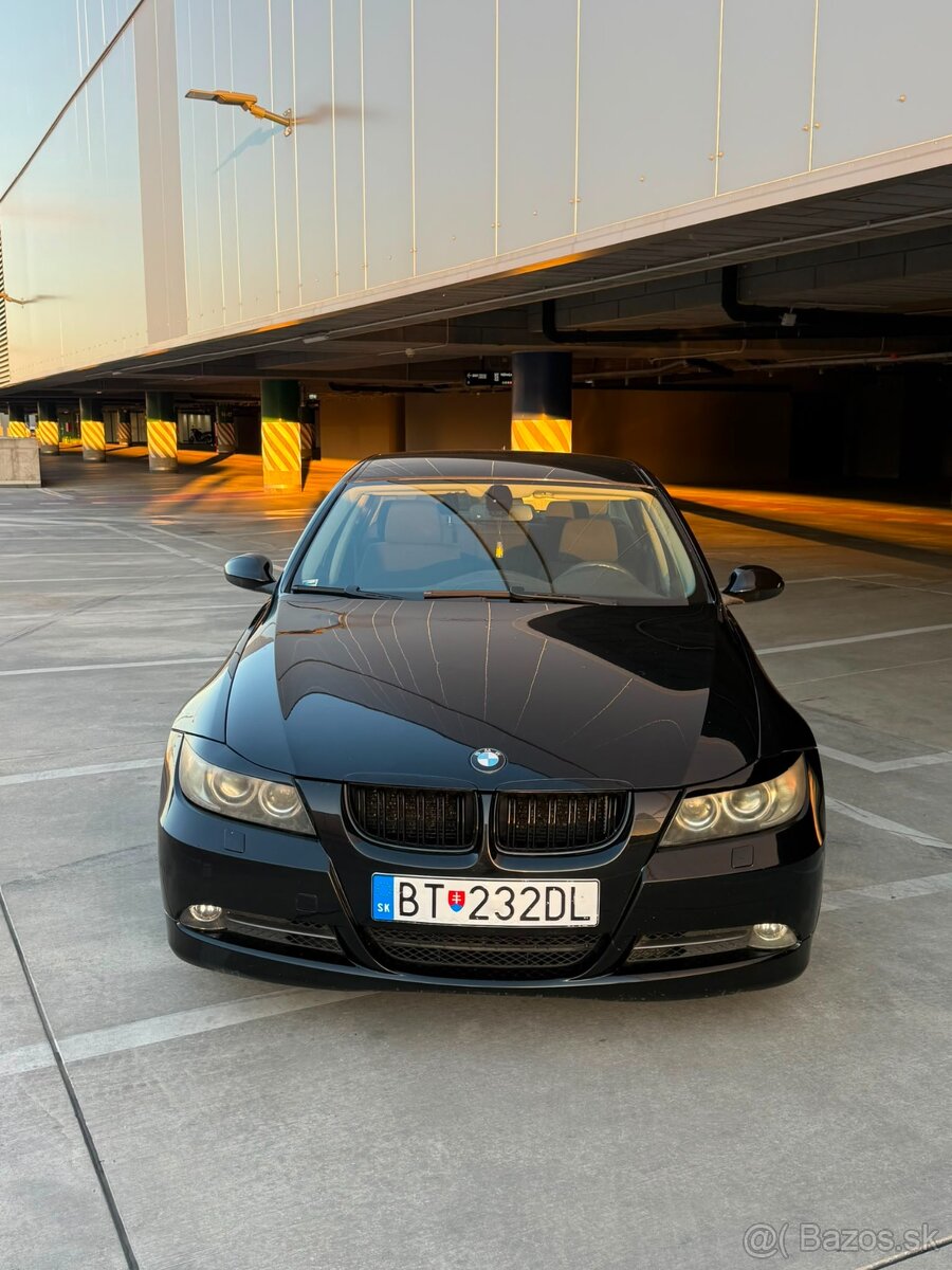BMW E90 330i 190kw - 2