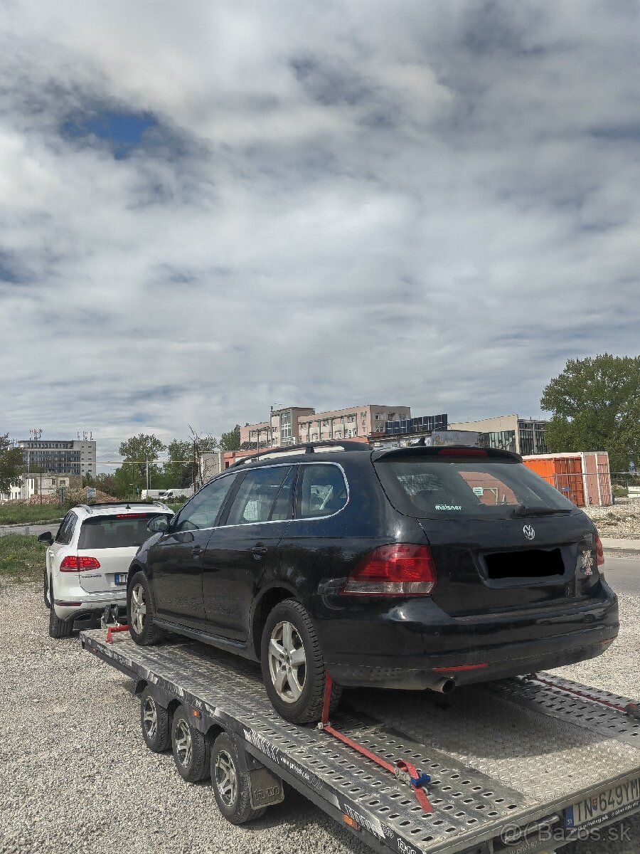 Golf6 diely - 2
