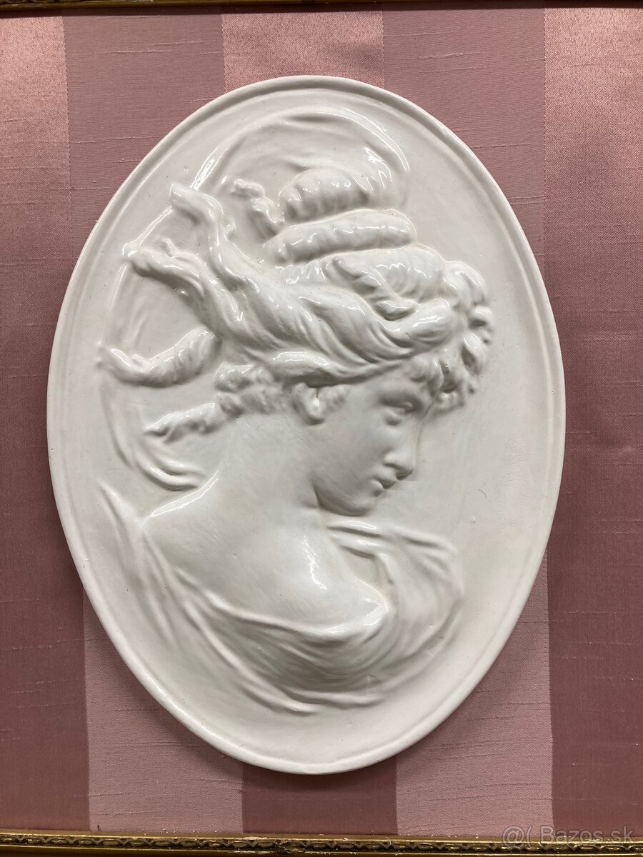 Predám plastiku z porcelánu - 2