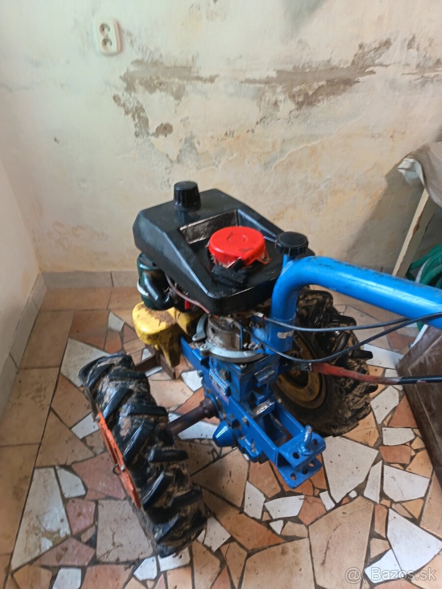 Malotraktor - 2