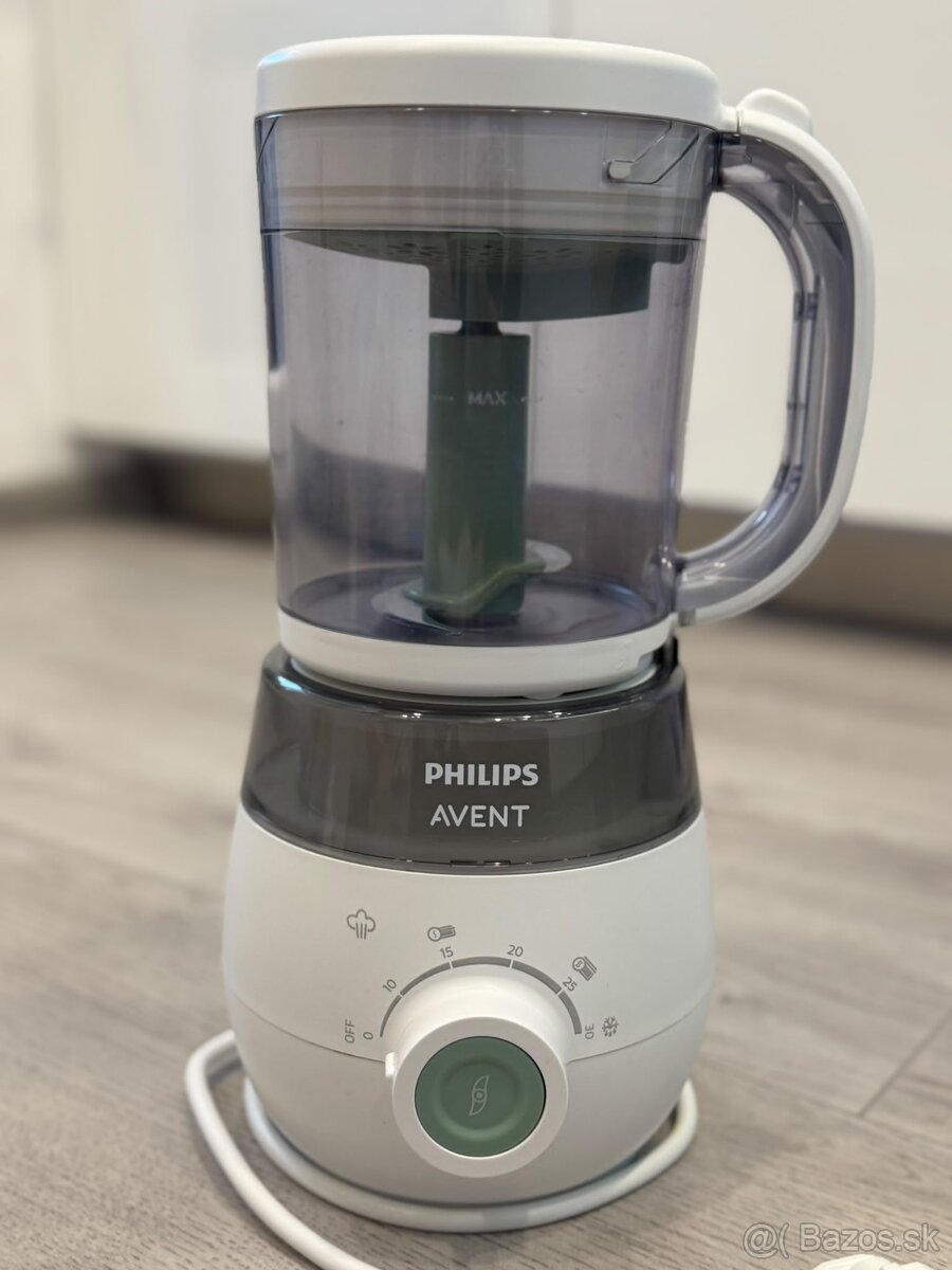 Philips Avent parný mixer - 2