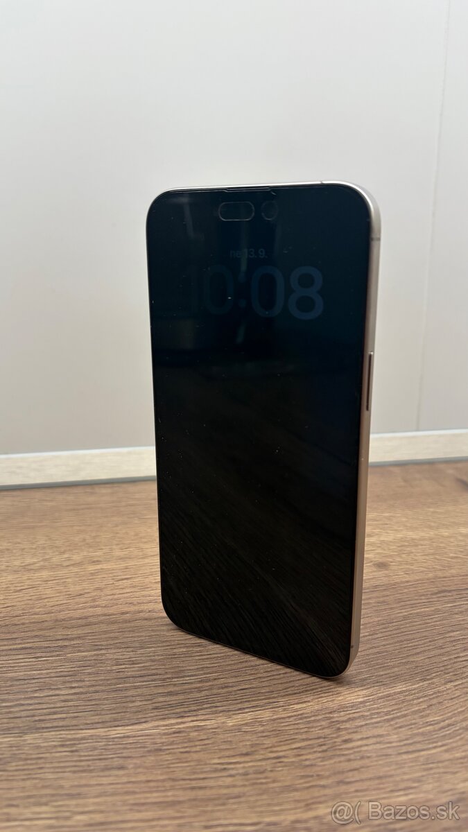 iPhone 15 Pro MAX 512GB natural titanium - 2