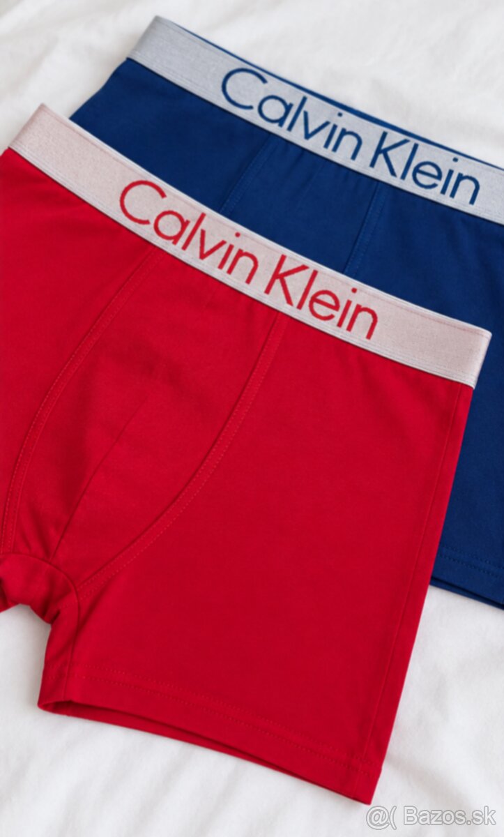 Calvin Klein- pánske boxerky - 2