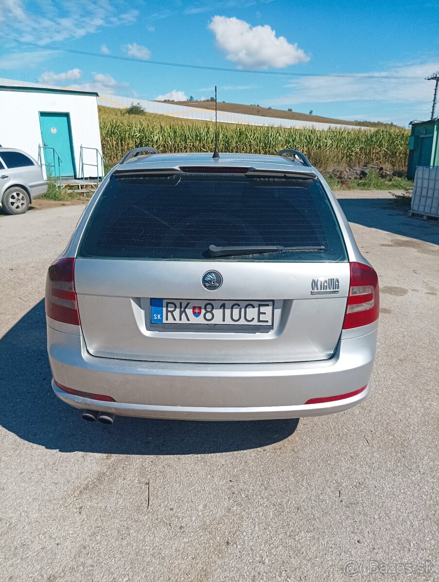Škoda Octavia 2 1.9tdi 77kw - 2