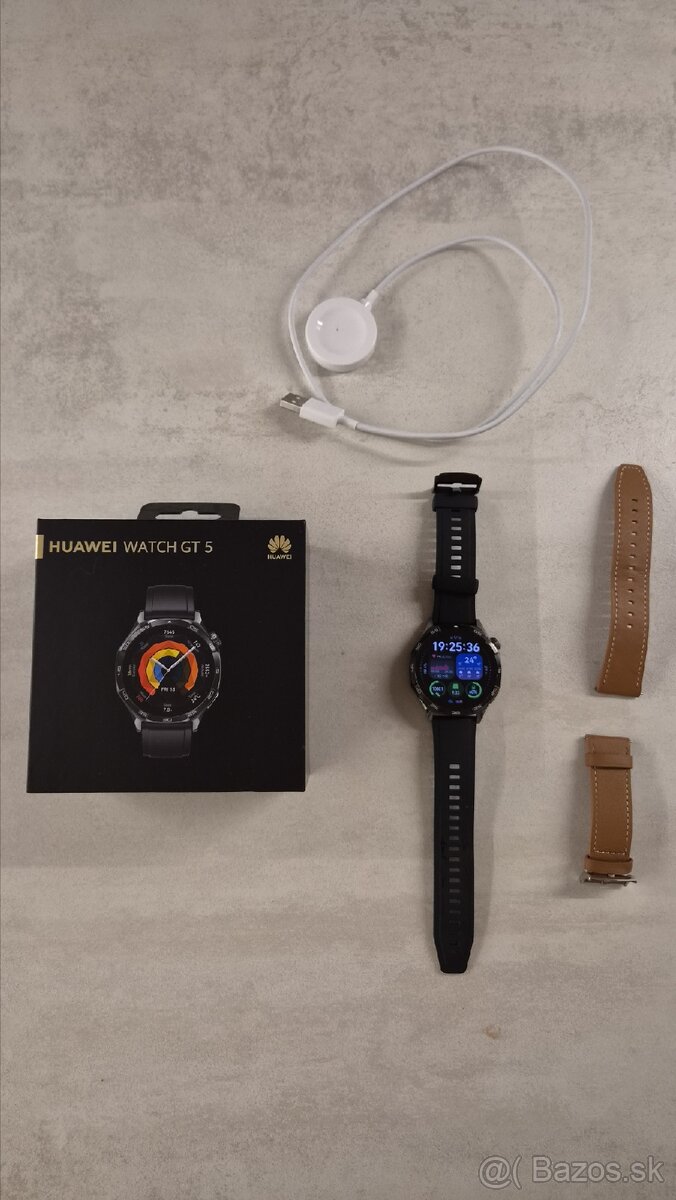 Huawei GT5 46mm - 2