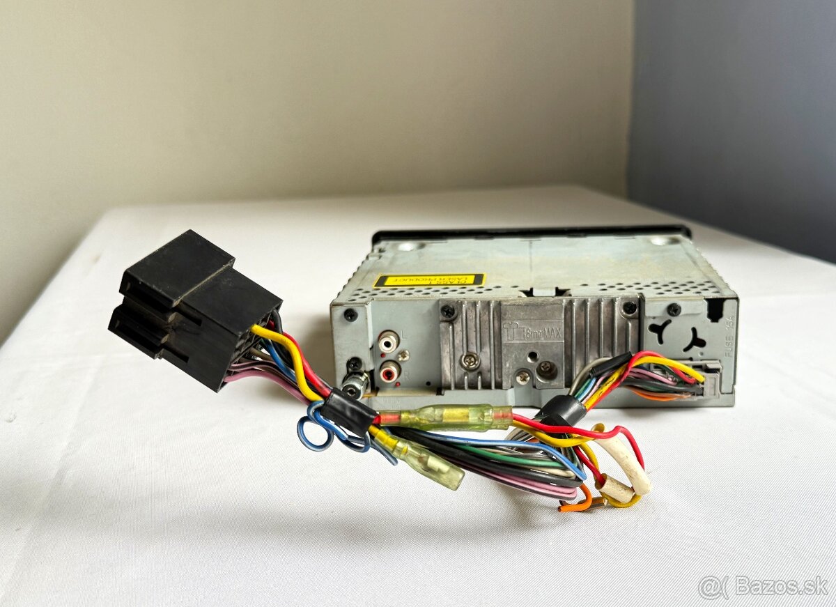 Autoradio Panasonic CQ-C1303NE. - 2