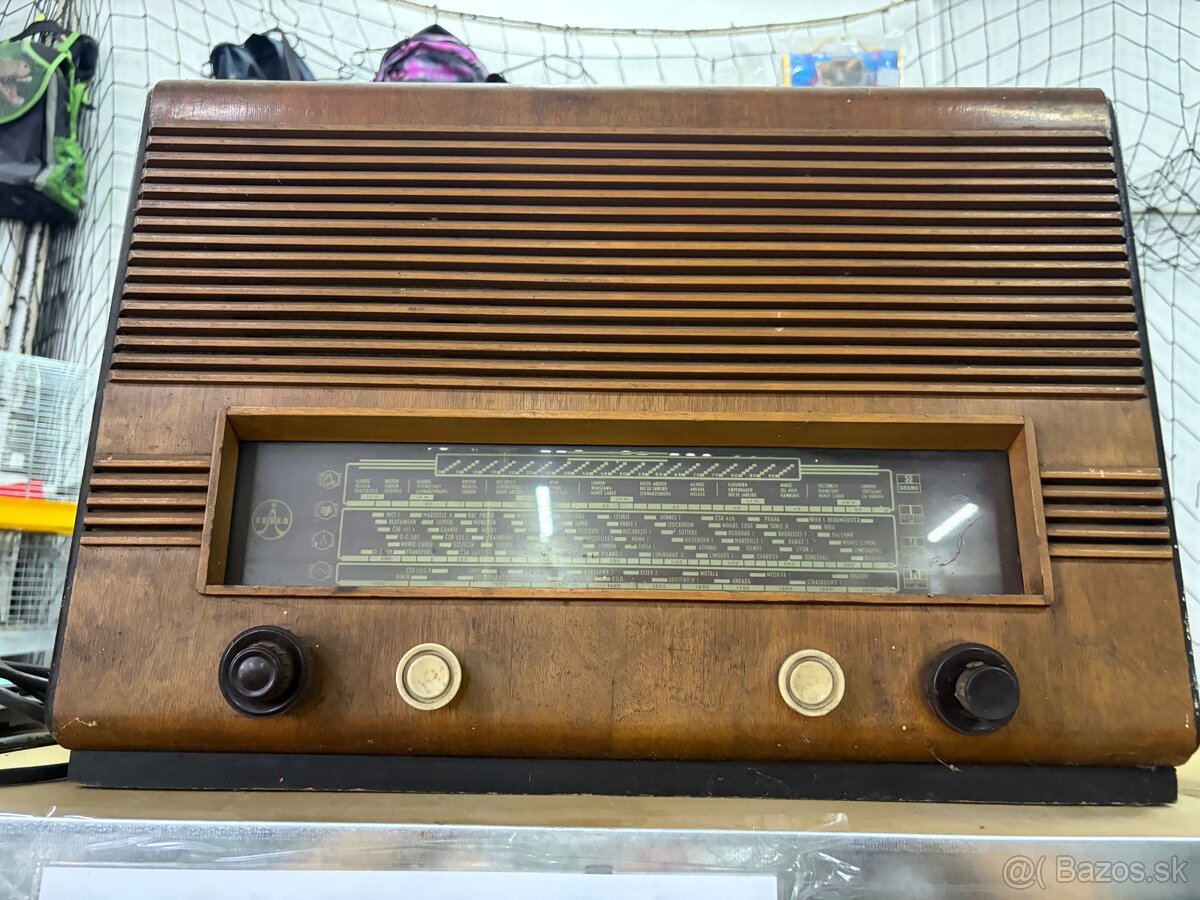 Tesla rádio - 2