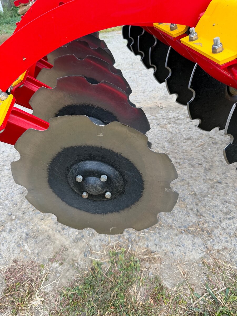 Vaderstad Carrier True Cut 470 mm disky - 2