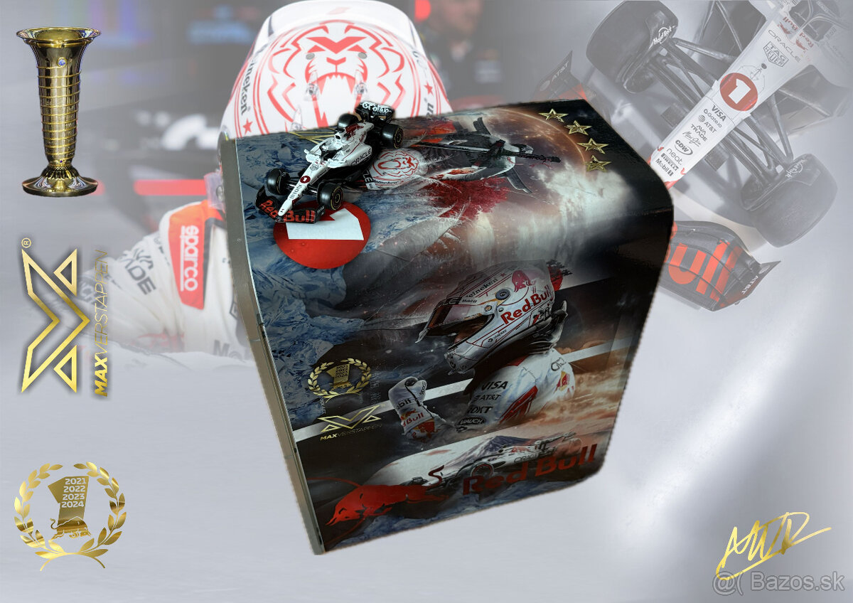 RED BULL CHLADNIČKA M.VERSTAPPEN - 2