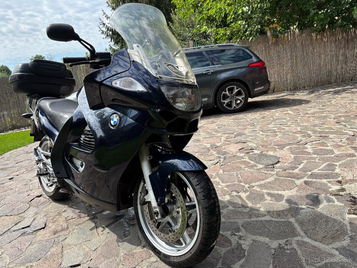 BMW K1200 GT - 2