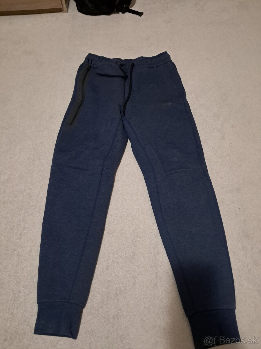 Nike tech fleece teplaky - 2