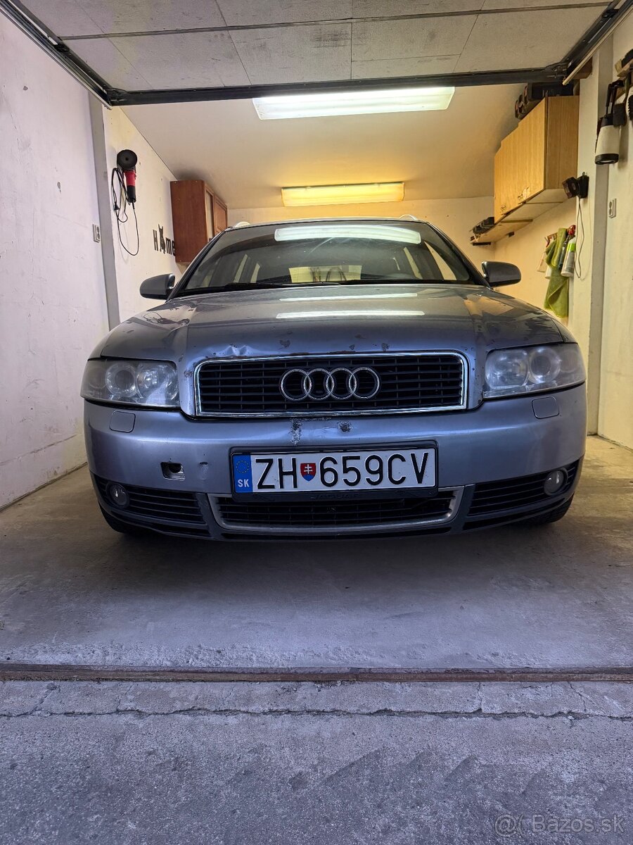 Predám/rozpredam Audi a4 b6 1.8t 120kw - 2