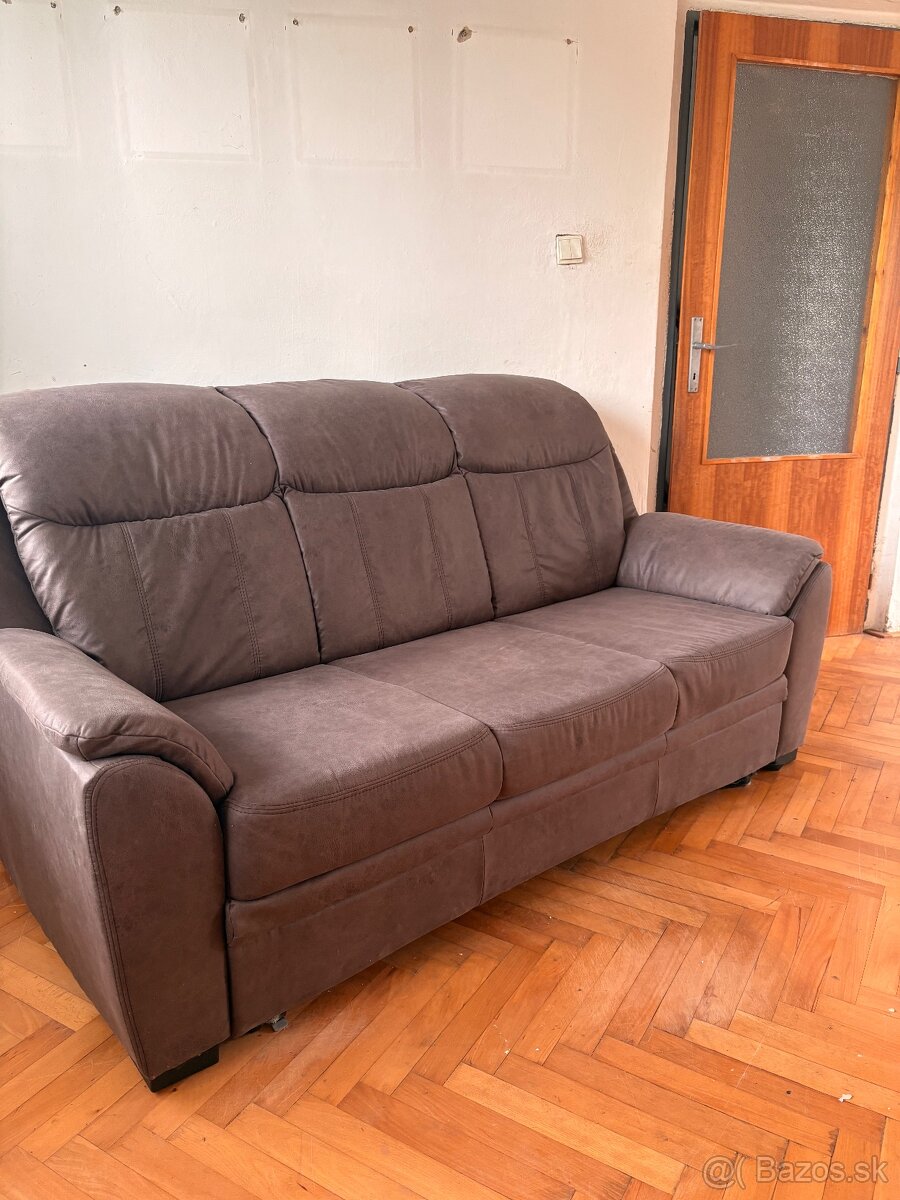 Rozkladací gauč - 2