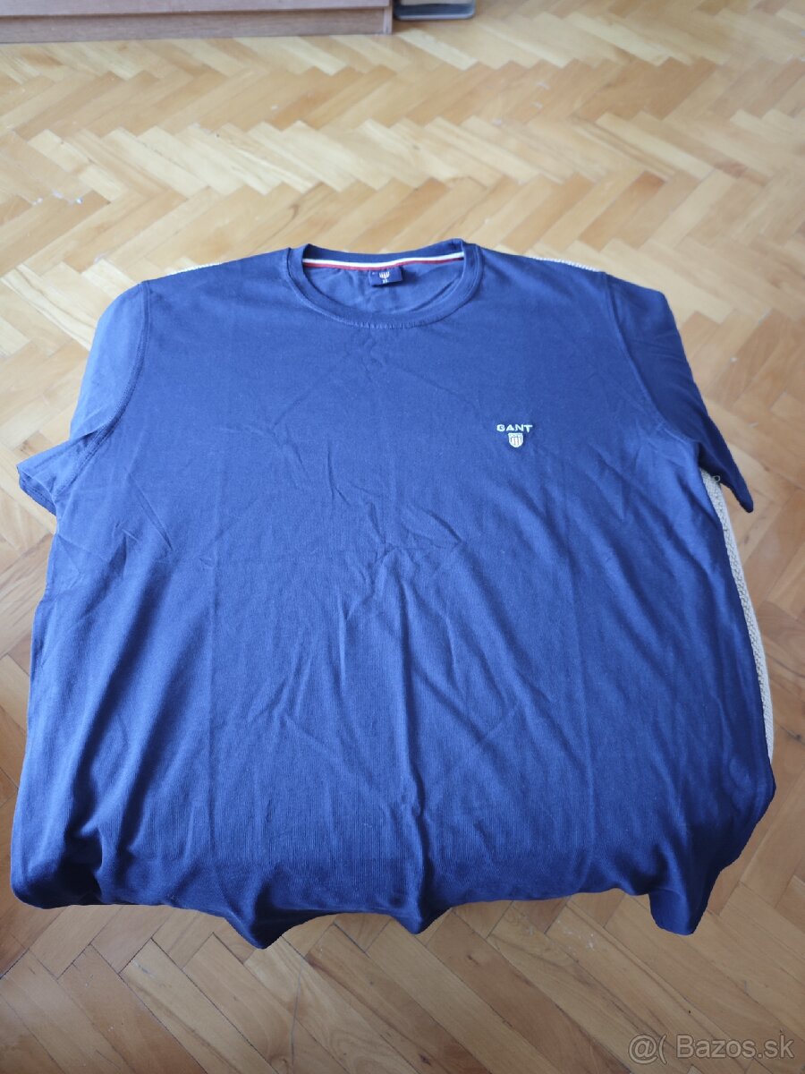 Gant tričko - 2