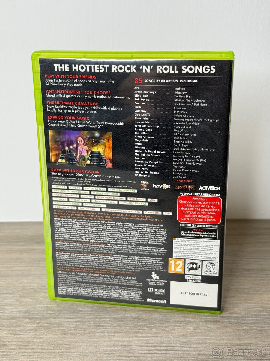 Guitar Hero 5 - 2